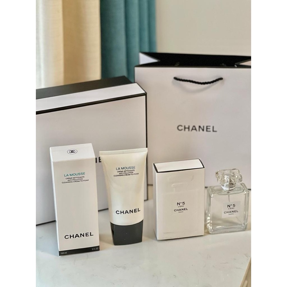CHANEL 香奈兒專櫃限定禮盒（海南免稅版）-細節圖6