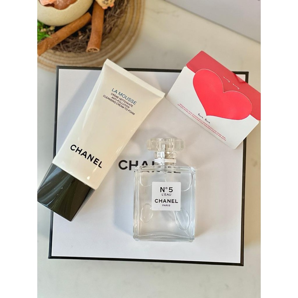 CHANEL 香奈兒專櫃限定禮盒（海南免稅版）-細節圖7