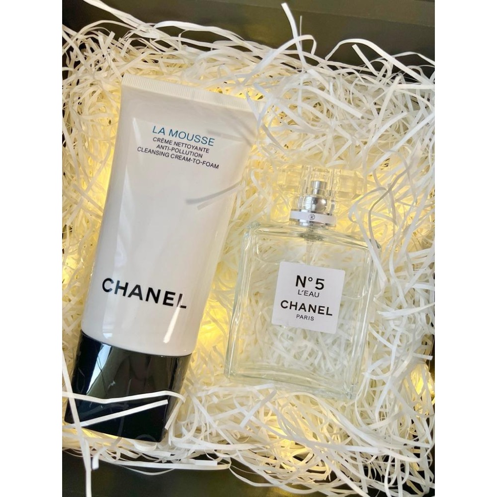 CHANEL 香奈兒專櫃限定禮盒（海南免稅版）-細節圖8