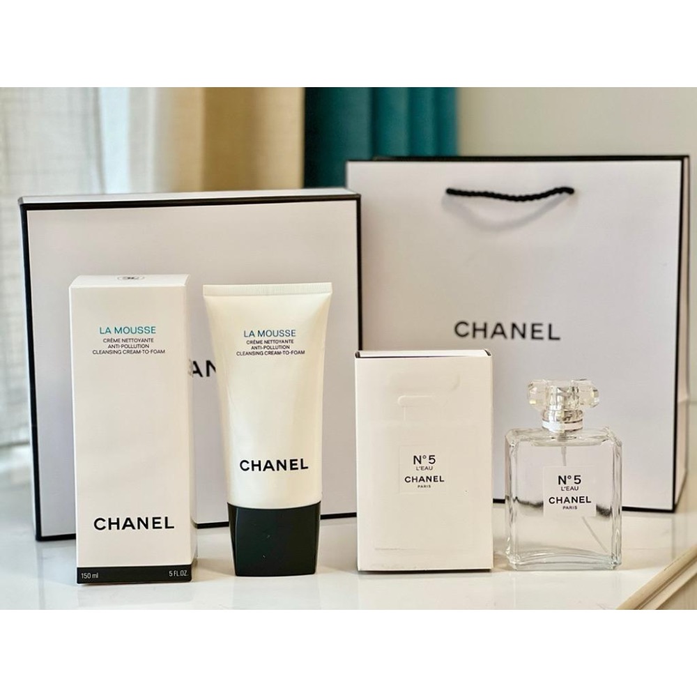 CHANEL 香奈兒專櫃限定禮盒（海南免稅版）-細節圖9