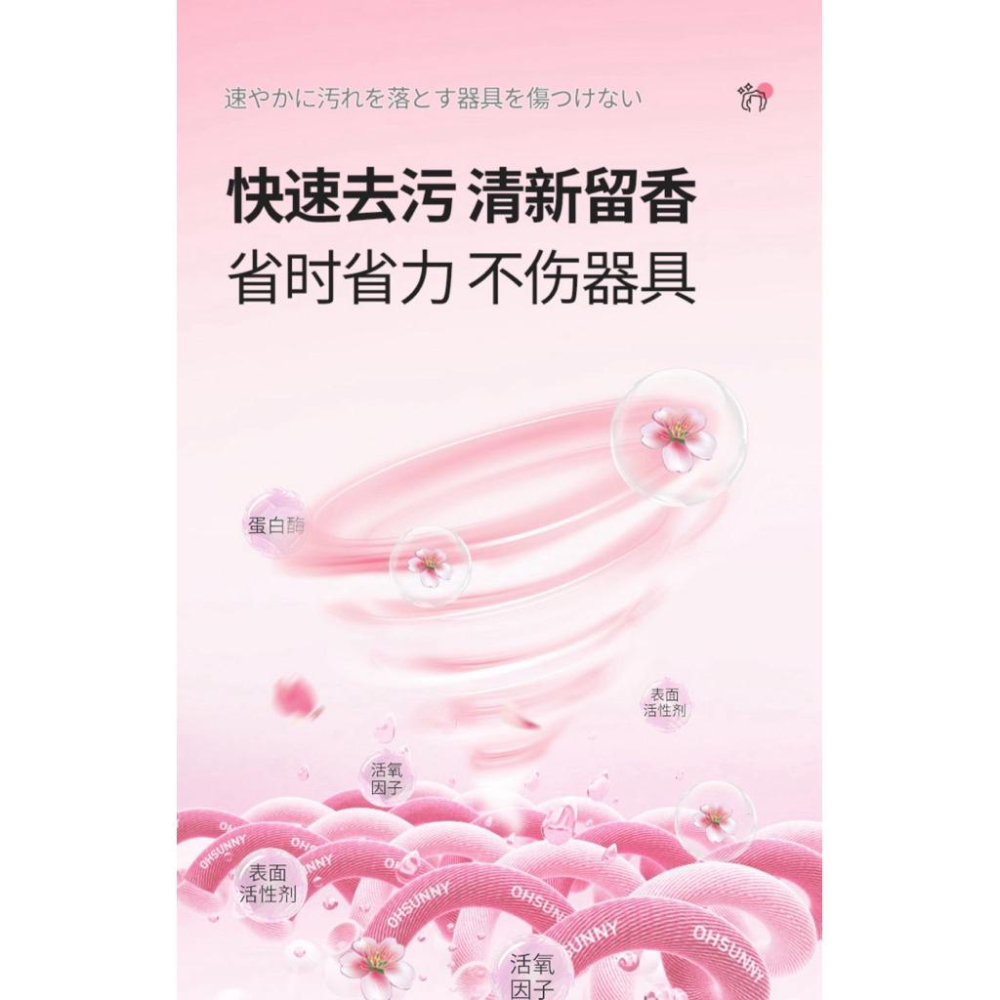 SOOKIE萬能清潔慕斯450ml*4瓶-細節圖7