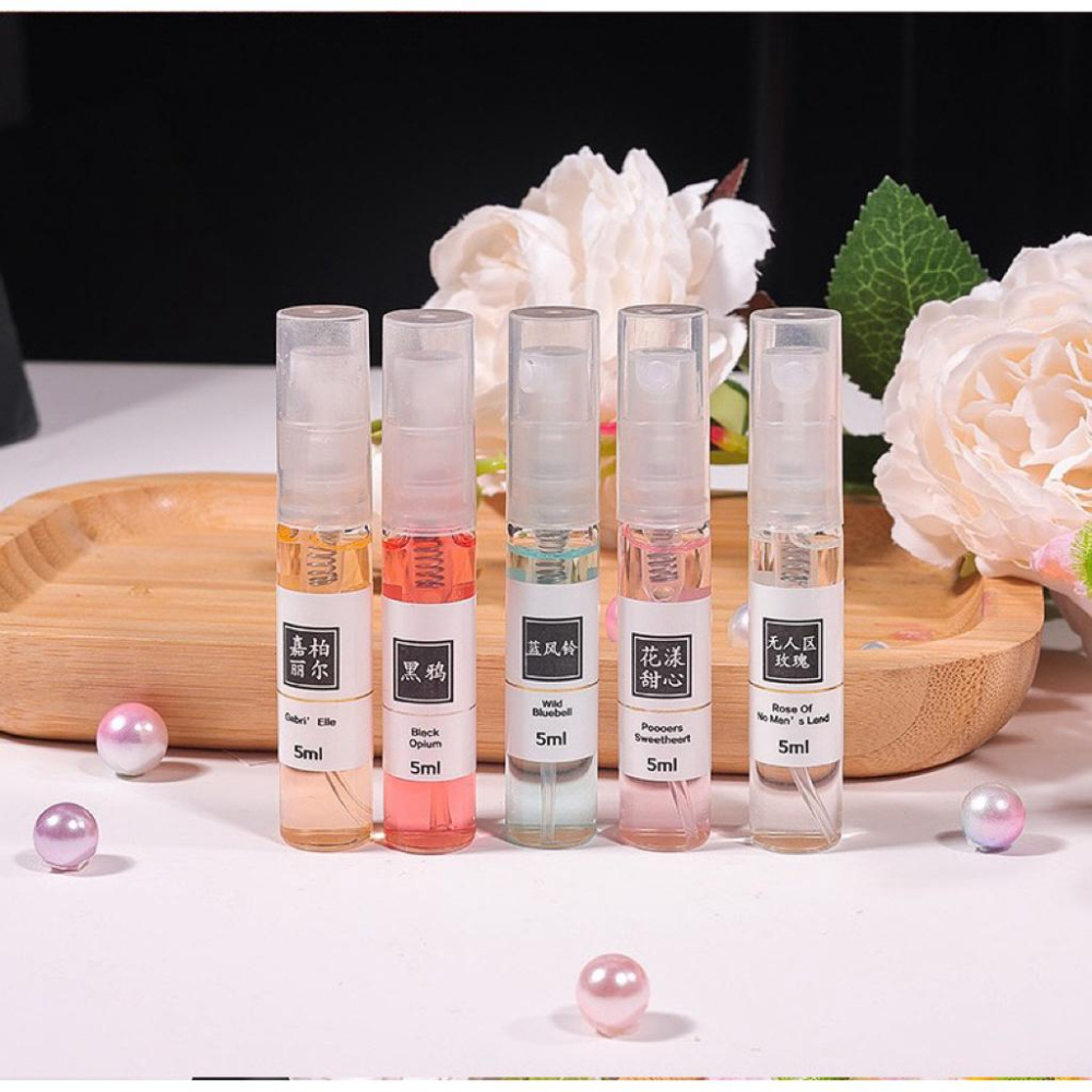 大牌爆款男女士香水小樣5ml*10隻-細節圖2