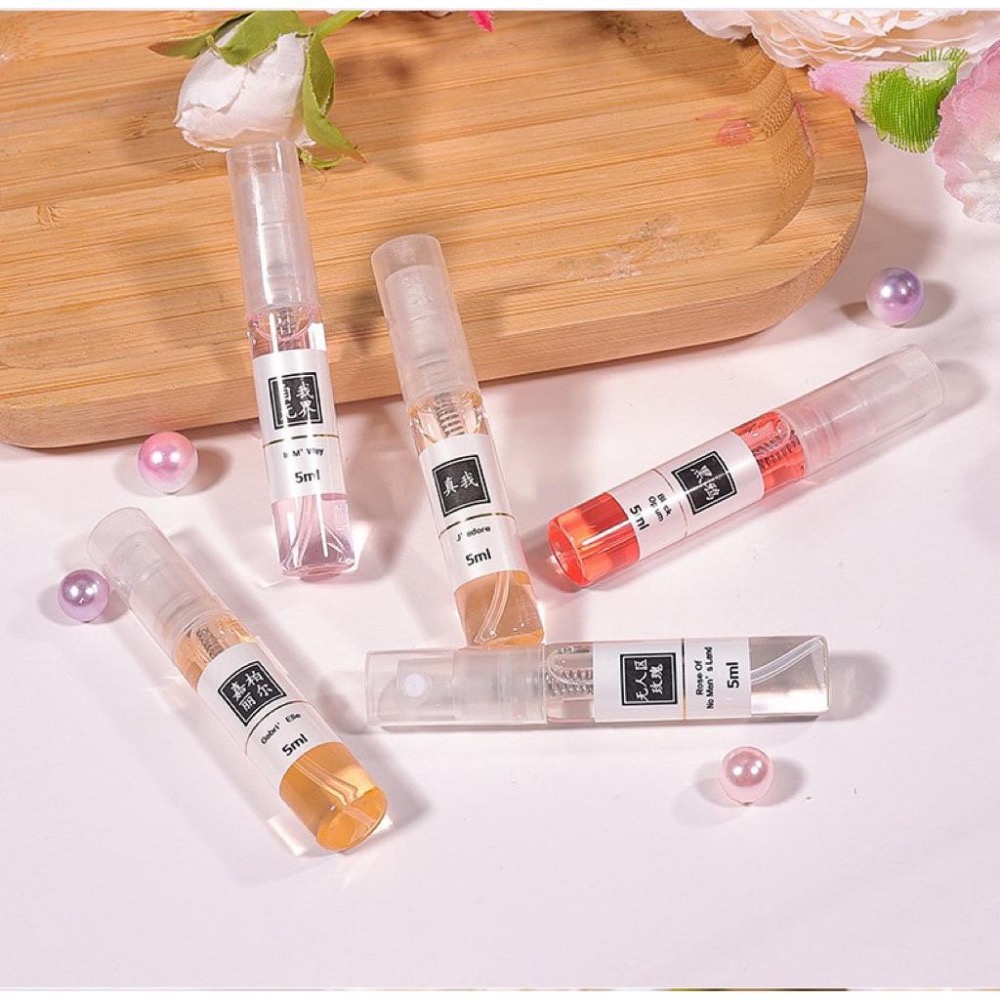 大牌爆款男女士香水小樣5ml*10隻-細節圖3