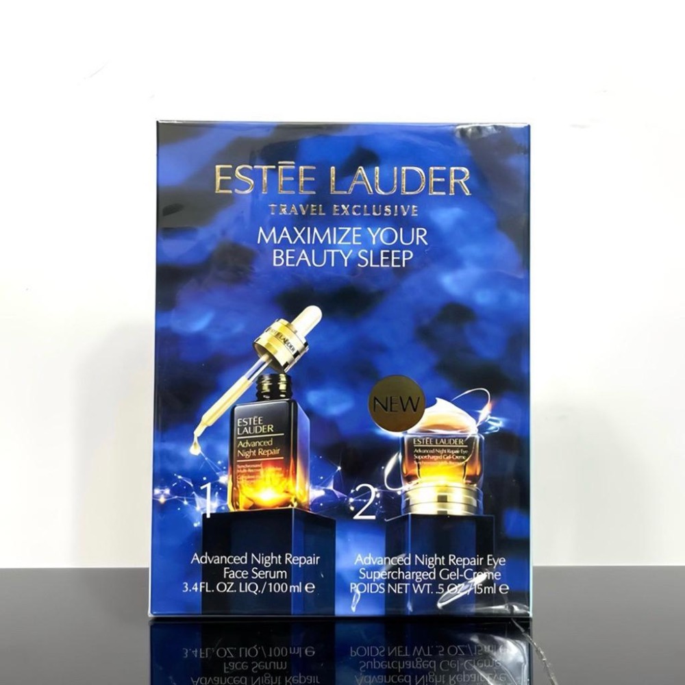 雅詩蘭黛眼精霜華兩件套-細節圖2