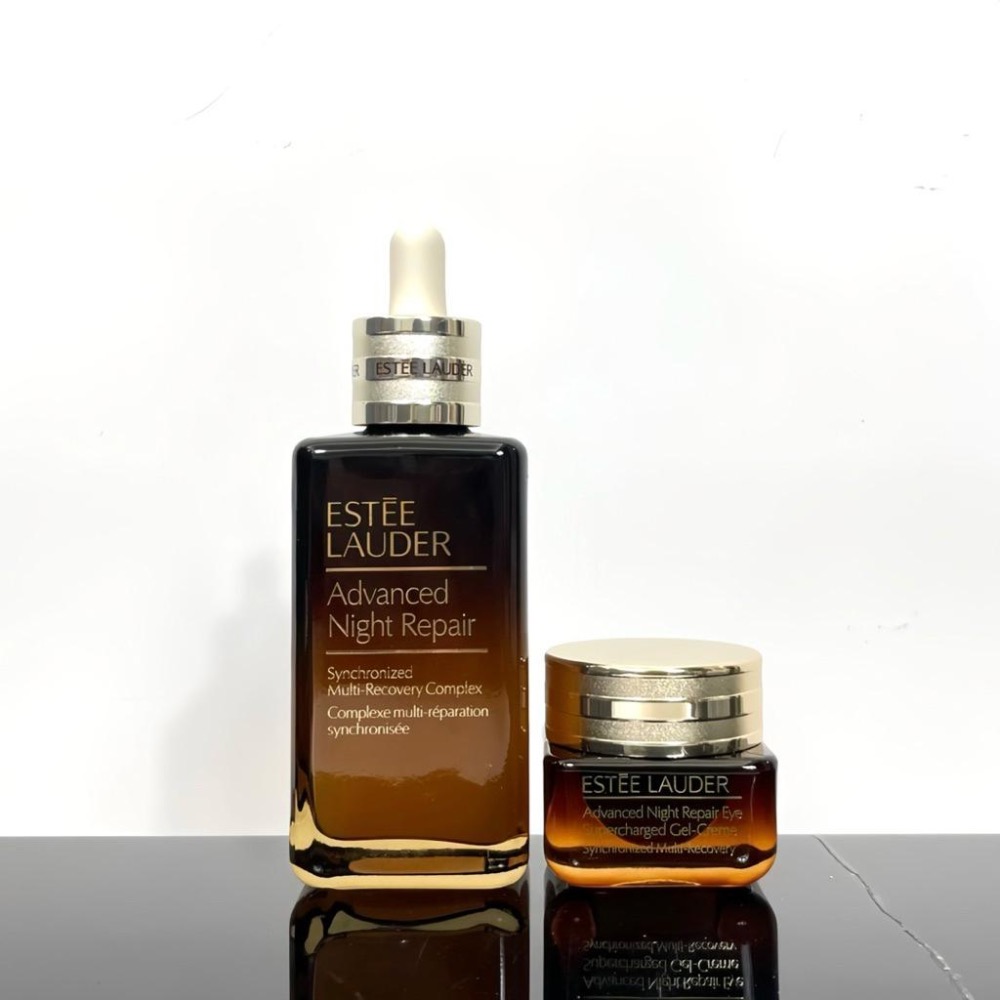 雅詩蘭黛眼精霜華兩件套-細節圖5