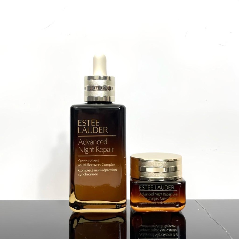 雅詩蘭黛眼精霜華兩件套-細節圖5