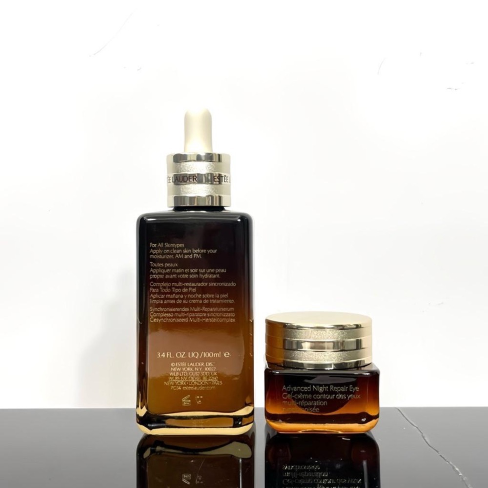 雅詩蘭黛眼精霜華兩件套-細節圖6