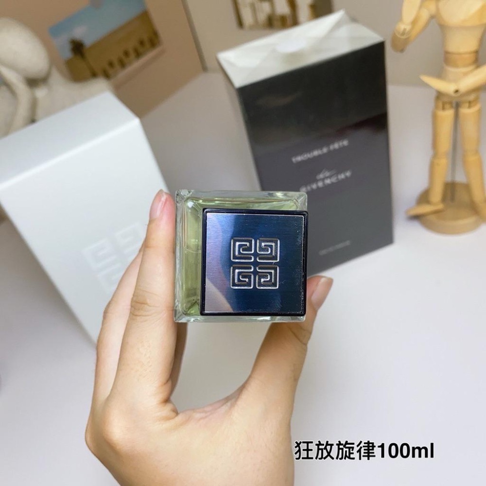 💥狂放旋律Trouble-Fete Givenchy紀梵希高定香水100ml-細節圖3