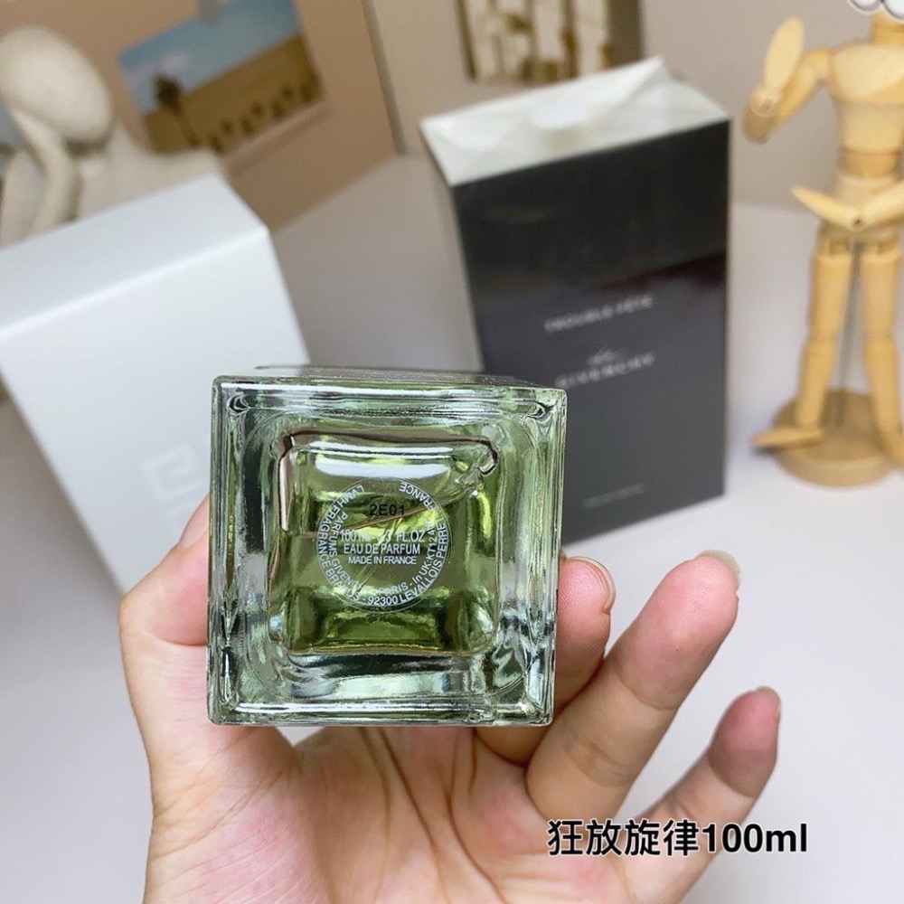 💥狂放旋律Trouble-Fete Givenchy紀梵希高定香水100ml-細節圖6