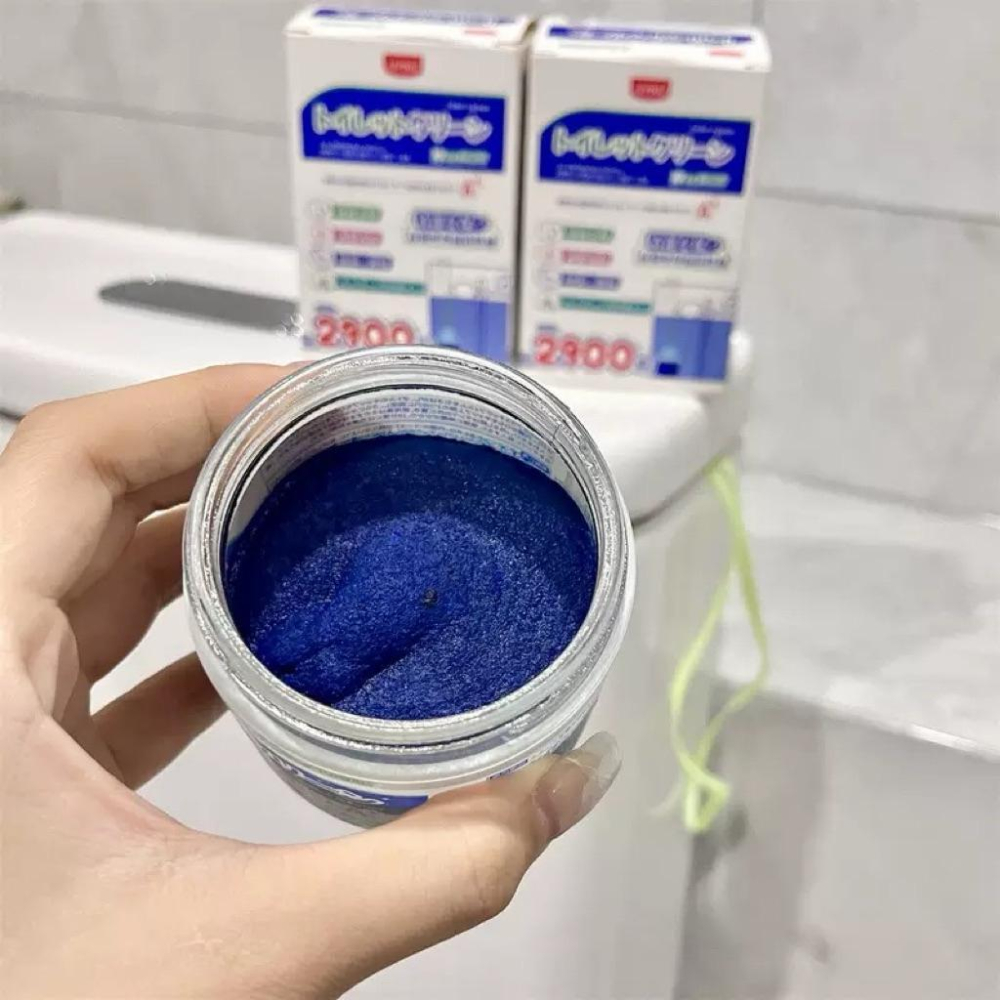 UYIKU升級加強除臭除垢自動馬桶清潔劑5個-細節圖4