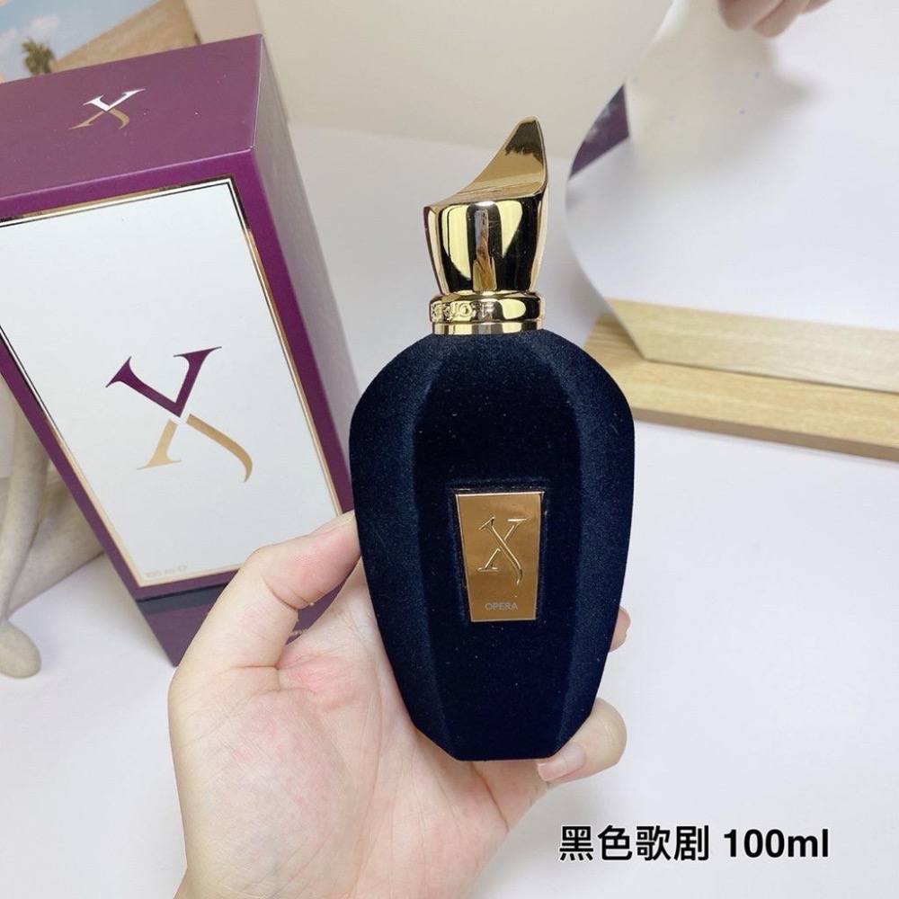 💥希爵夫黑色歌劇Opera香水100m-細節圖3