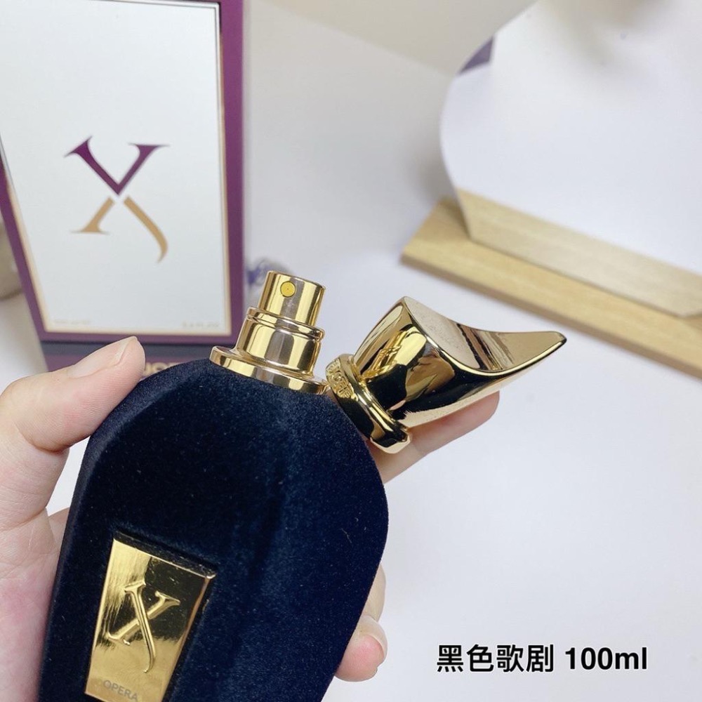 💥希爵夫黑色歌劇Opera香水100m-細節圖5
