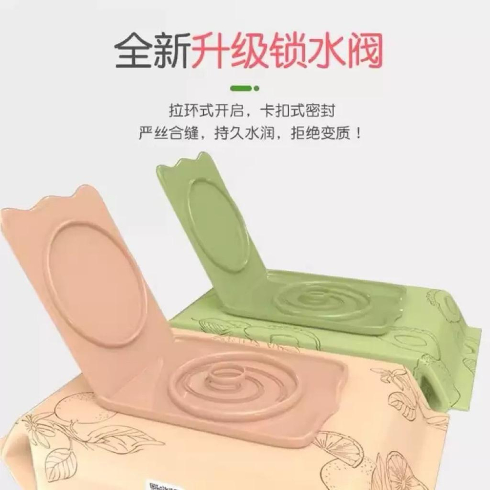 綠素便攜淨顏懶人（西柚/透明質酸/蘆薈)100片/盒*3盒-細節圖5