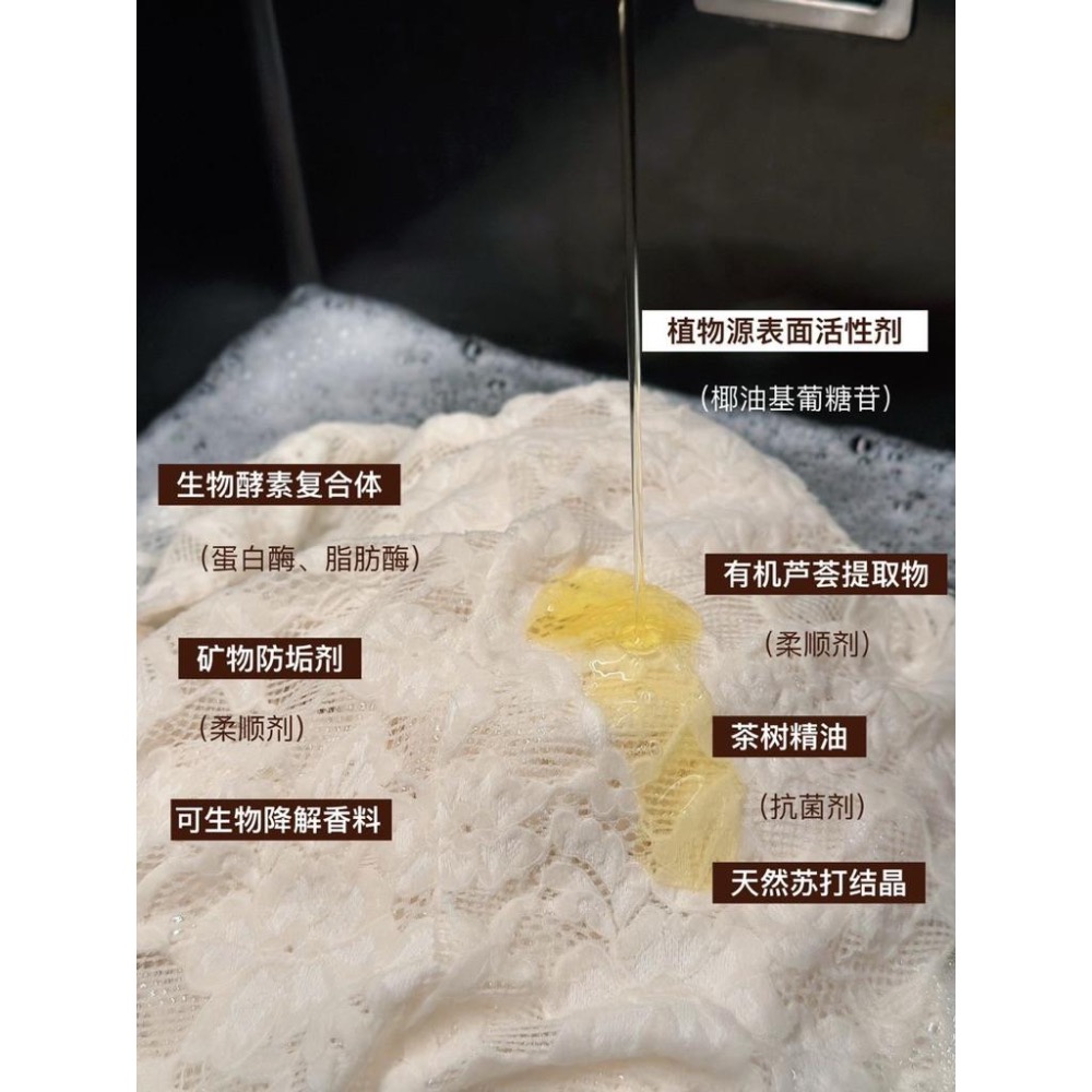 Ewaewa8合一香水洗衣液1L*2瓶-細節圖3