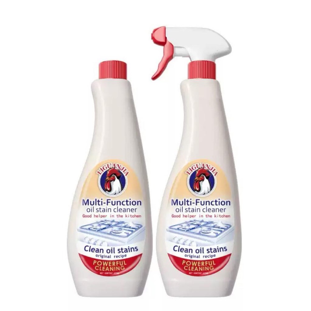 立管家大公雞頭強力去油廚房多功能清潔劑625ml-細節圖6