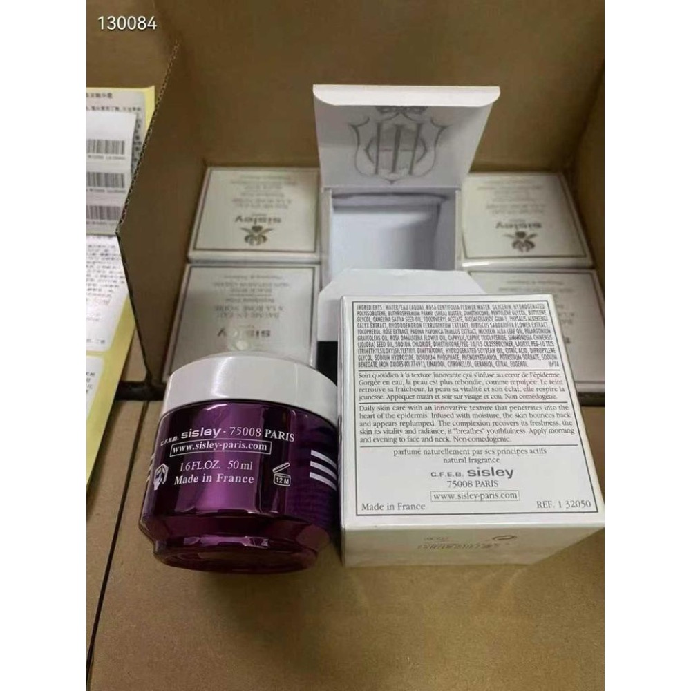 希思黎黑玫瑰面霜50ml-細節圖2