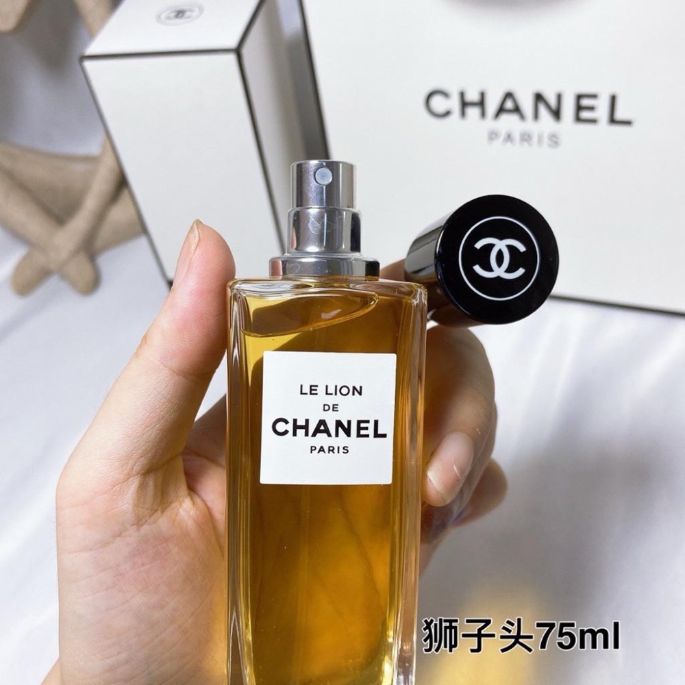 Chanel香奈兒珍藏系列香水75ml獅子頭（專櫃版）-細節圖4