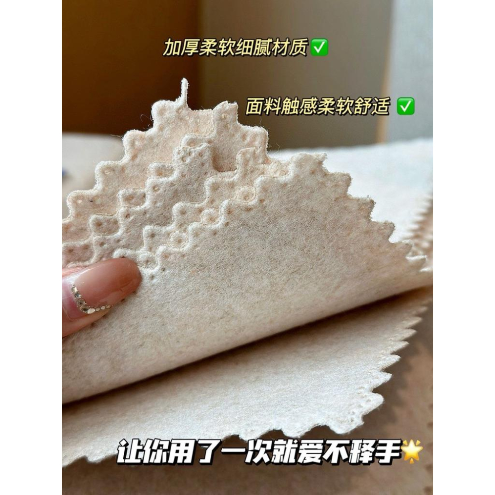 Imylan絲瓜抹布乾濕兩用*3包-細節圖5