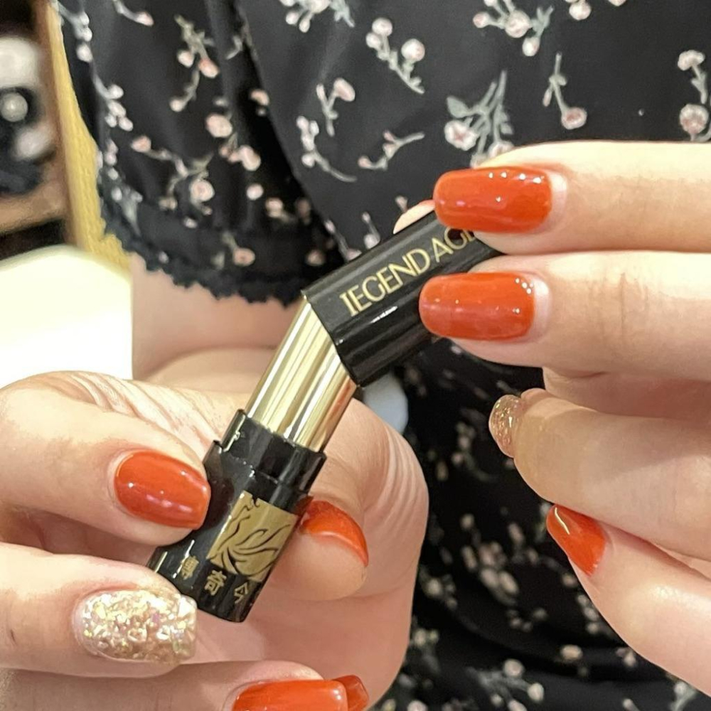 傳奇今生红樱桃唇膏1.9g小樣*3入-細節圖2