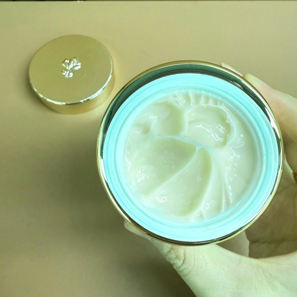 蘭蔻箐純輕盈面霜60ml+箐純滋潤面霜60ml+箐純眼霜20ml（三件套）-細節圖9