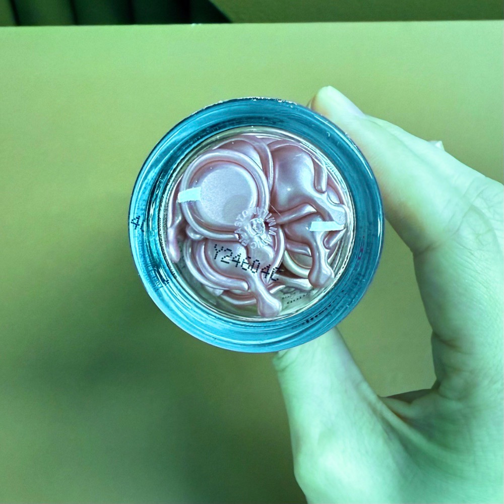 雅頓粉膠90粒主打密集修復抗初老添加視黃醇和神經酰胺-細節圖7