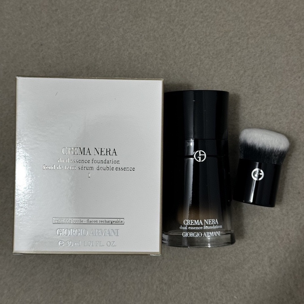 阿瑪尼黑曜石黑鑰匙粉底液30ml-細節圖2