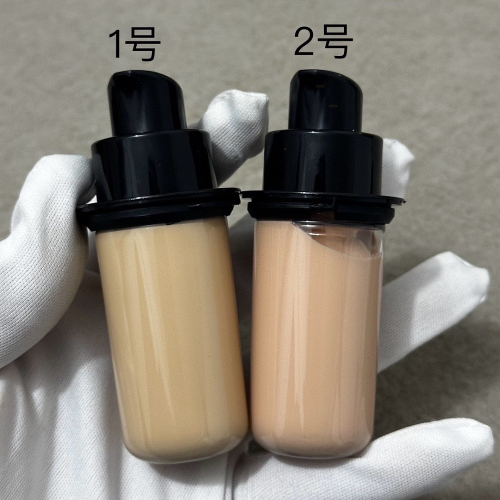 阿瑪尼黑曜石黑鑰匙粉底液30ml-細節圖3