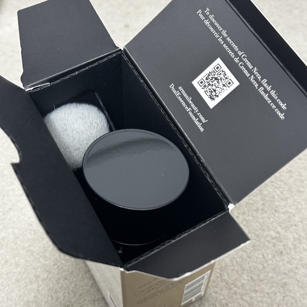 阿瑪尼黑曜石黑鑰匙粉底液30ml-細節圖7