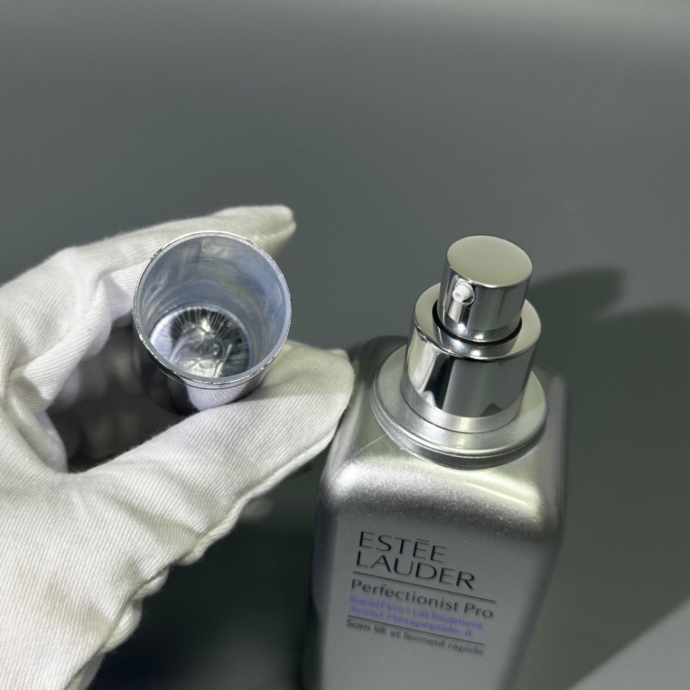 老版雅詩蘭黛線雕精華100ml（專櫃版）-細節圖8