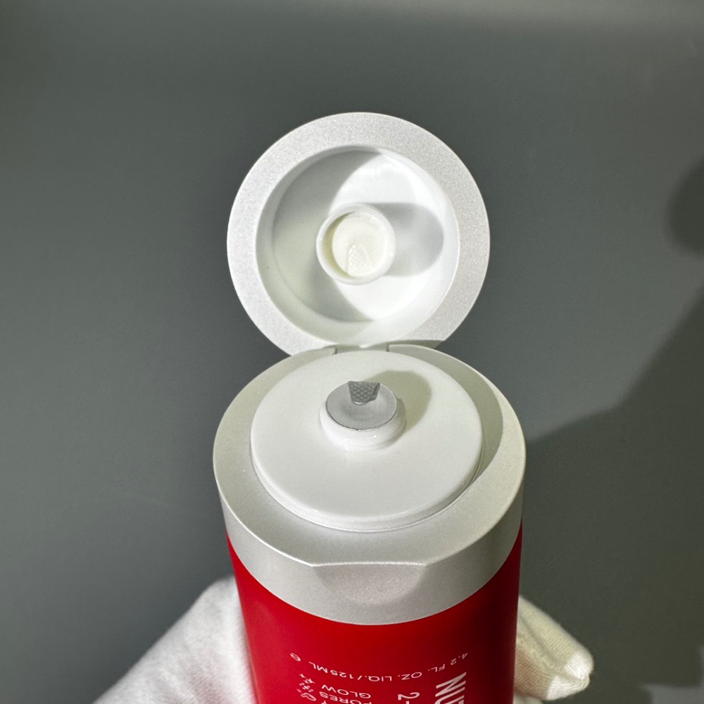 新版雅詩蘭黛紅石榴洗面奶125ml-細節圖5