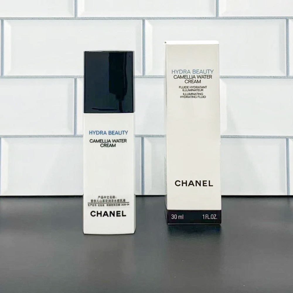 香奈兒山茶花潤澤水感乳液30ml！-細節圖3