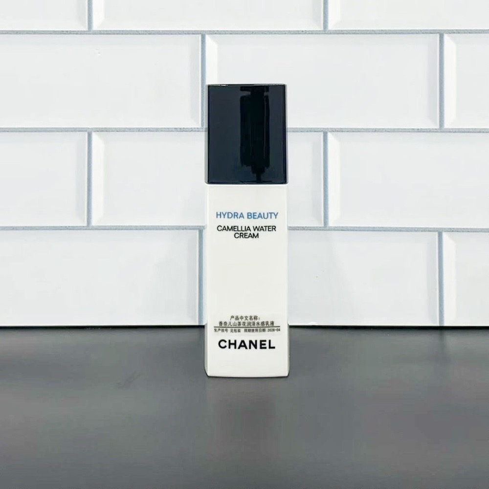 香奈兒山茶花潤澤水感乳液30ml！-細節圖4