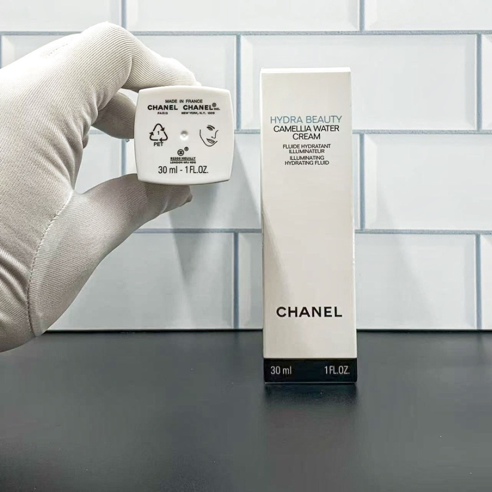 香奈兒山茶花潤澤水感乳液30ml！-細節圖7