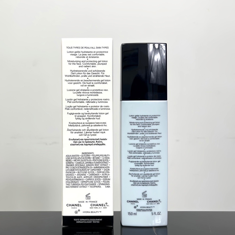 香奈兒山茶花潤澤保濕精華水150ml-細節圖2