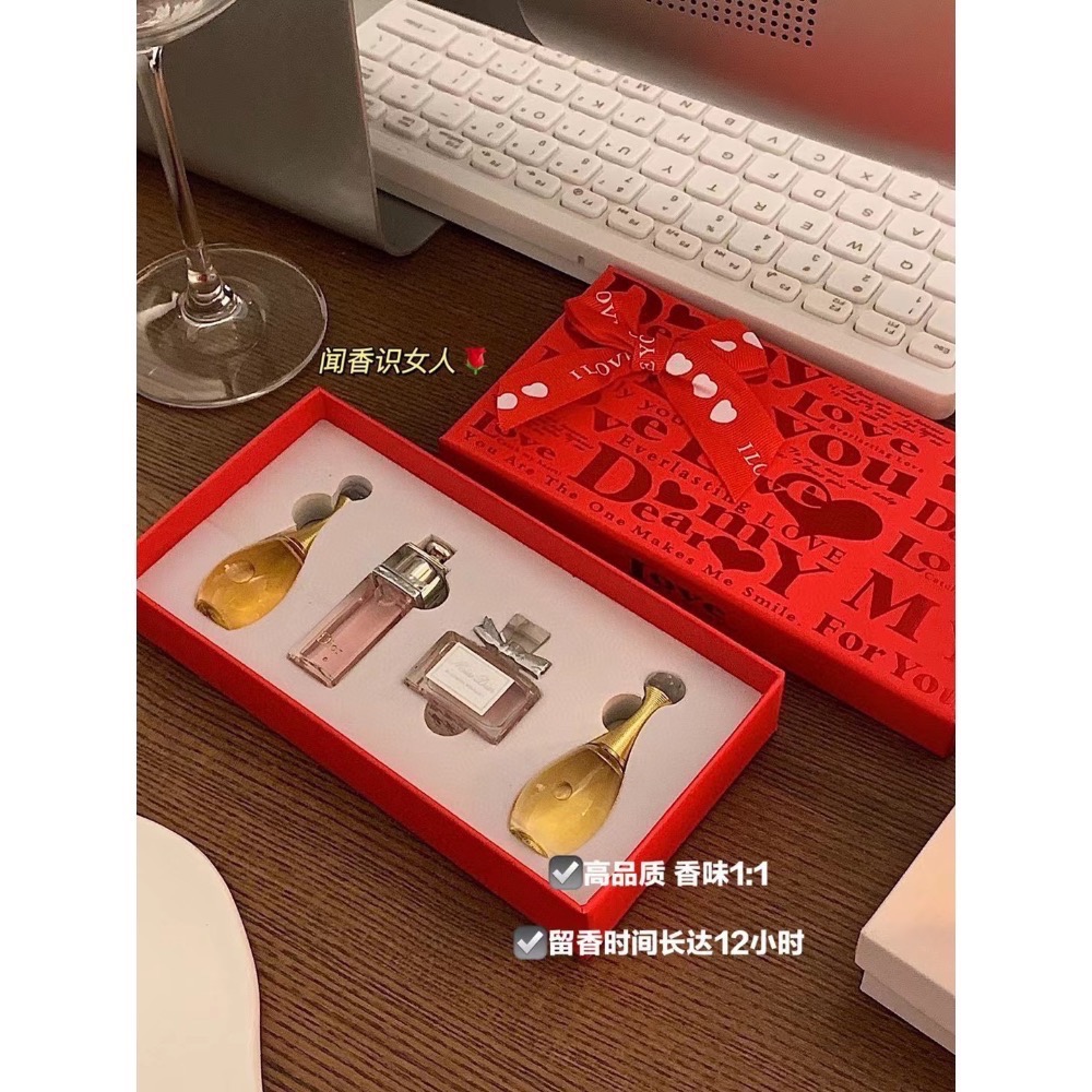 D家臻選香水禮盒-細節圖2