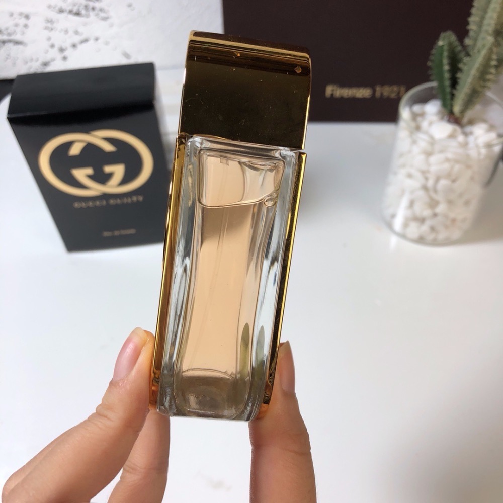 專櫃Gucci古馳/Cucci古琦/古奇罪愛原罪/悅源女士香水75ml-細節圖3