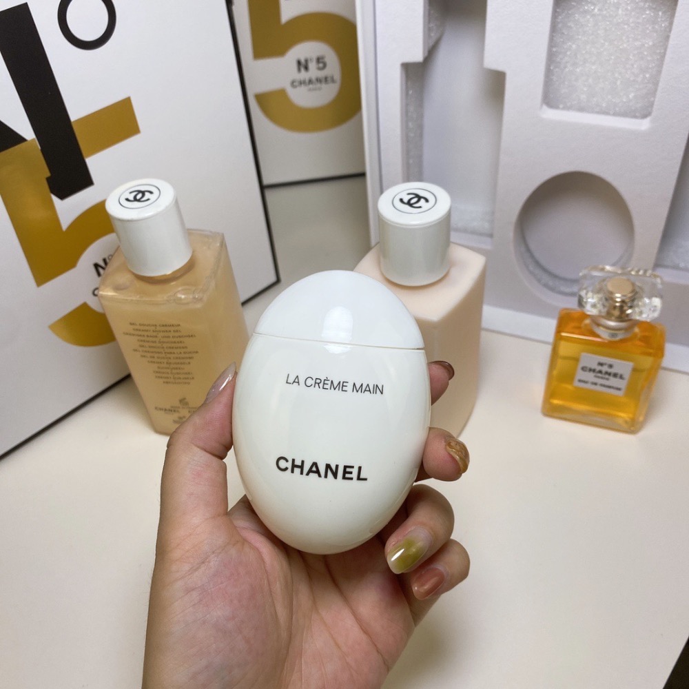 香奈兒黃5號全身香氛四件套裝組-細節圖9