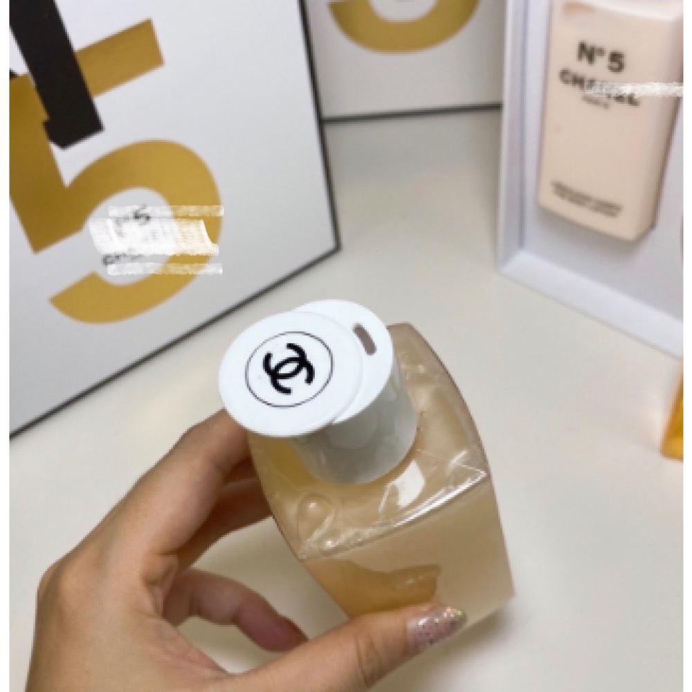 💥小香黃5號全身香氛四件套裝組-細節圖6