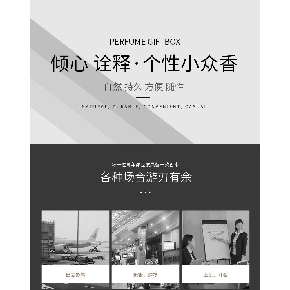 大牌正品藍風鈴/粉邂/反轉巴黎/真我/黑鴉片5ml小樣香水*10隻-細節圖3