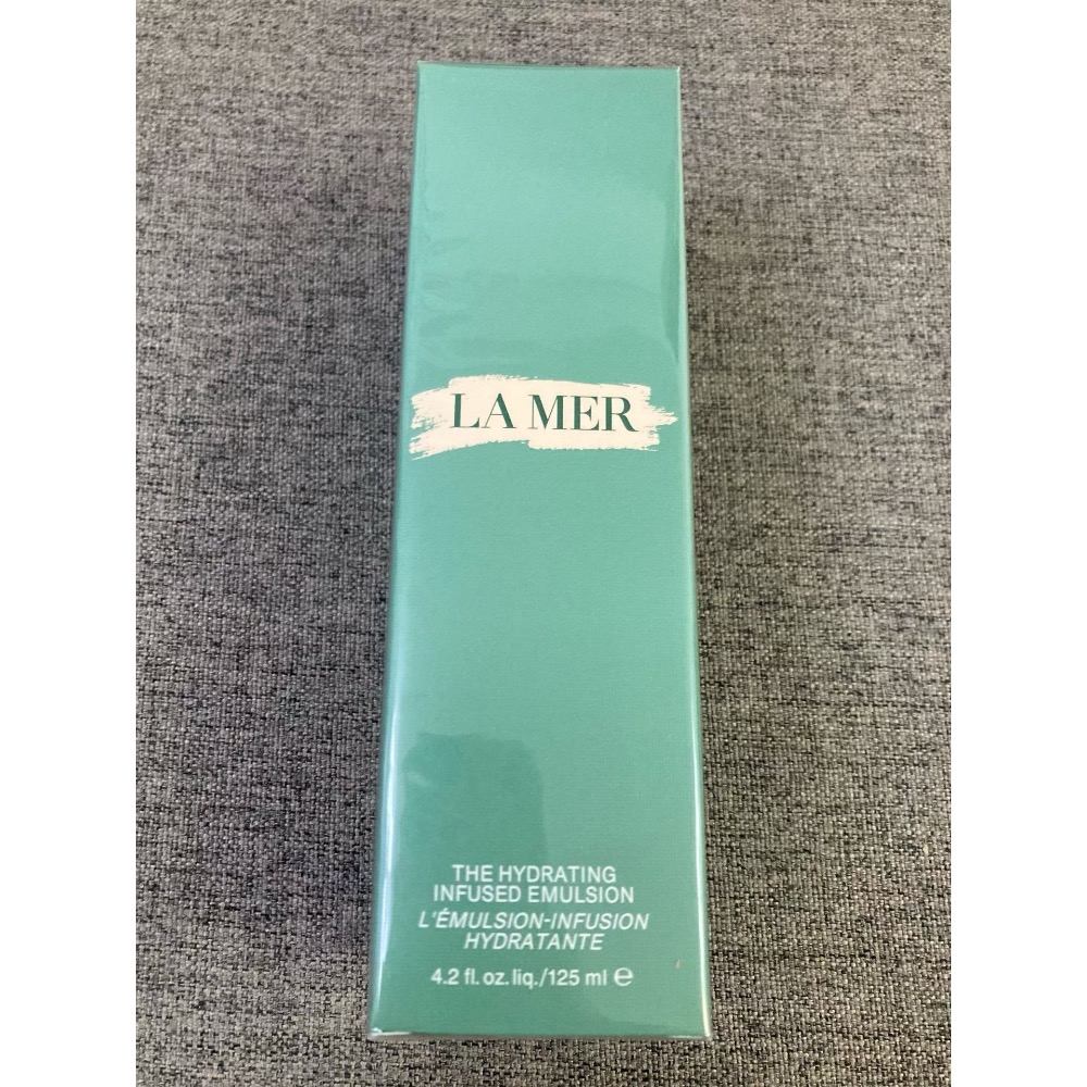 海南免稅版海藍之謎精粹乳125ml-細節圖3