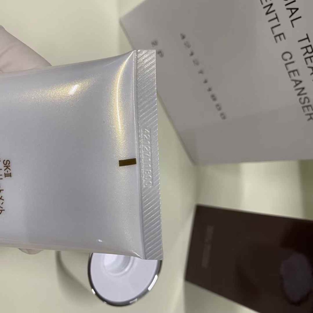 新日期SK洗面奶120g*2件套-細節圖8