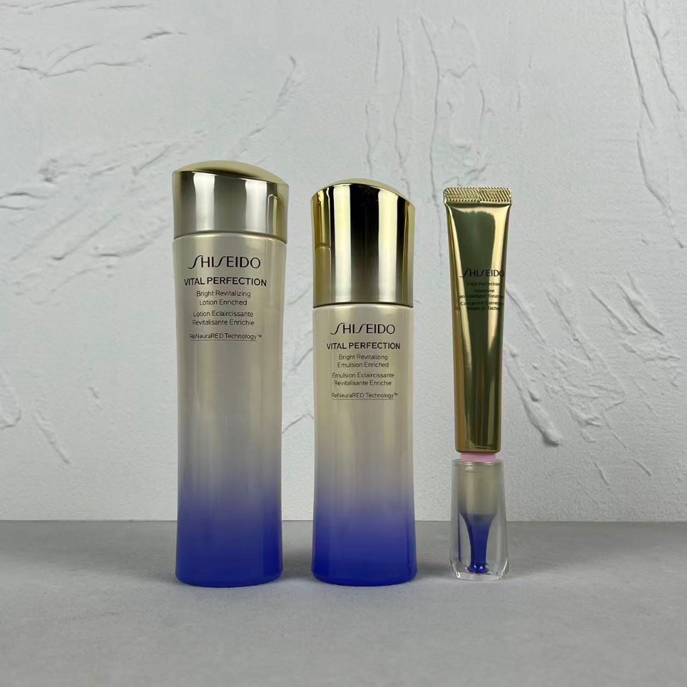 資生堂悅薇三件套 VITAL PERFECTION水乳眼霜套裝-細節圖4