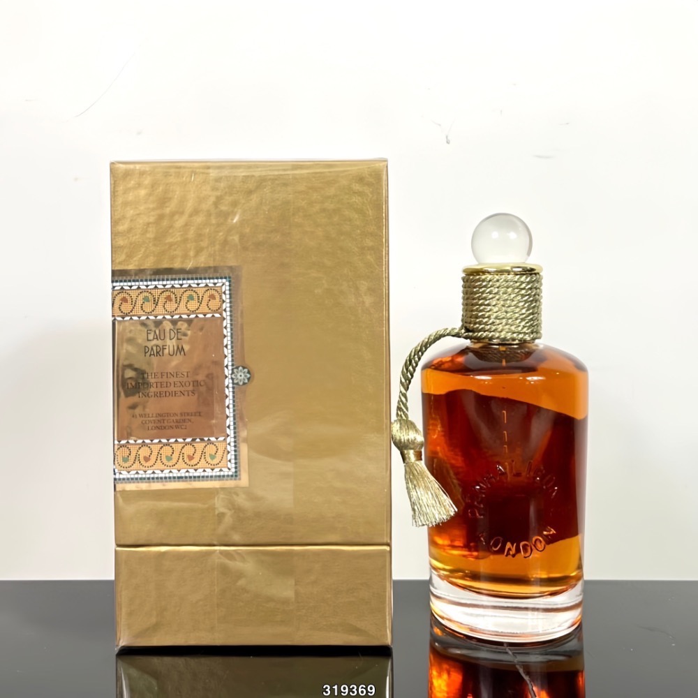 潘海利根佩特拉的遺產香水100ml-細節圖2