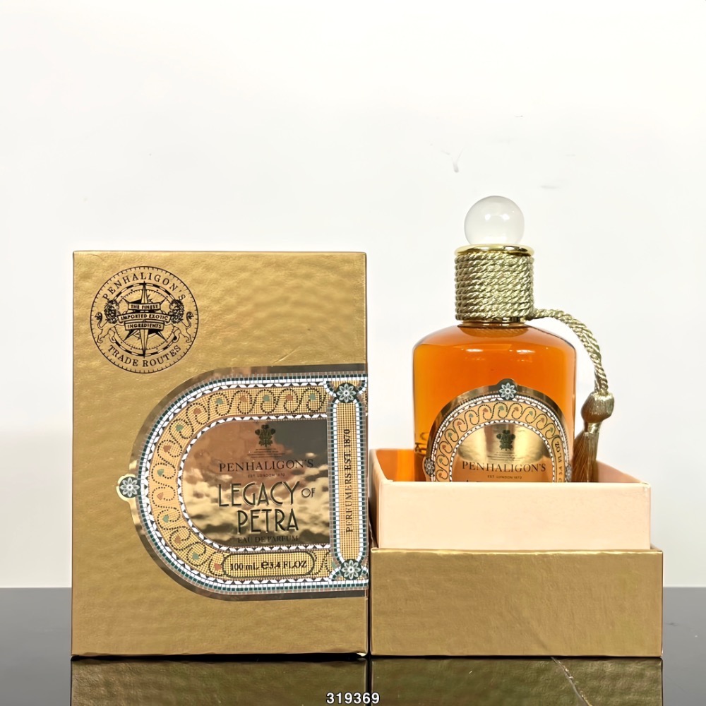 潘海利根佩特拉的遺產香水100ml-細節圖3