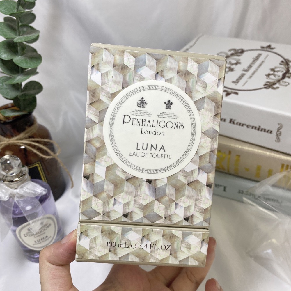 潘海利根香水100ml月亮女神-細節圖6