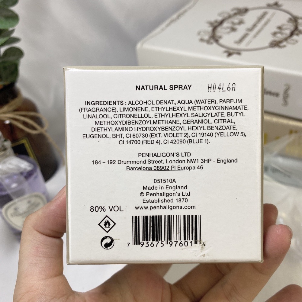 潘海利根香水100ml月亮女神-細節圖7