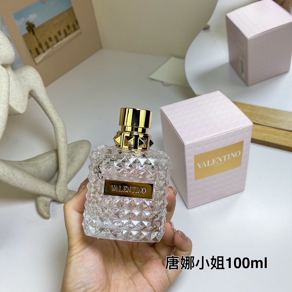 華倫天奴同名女士/唐娜小姐100ml-細節圖2