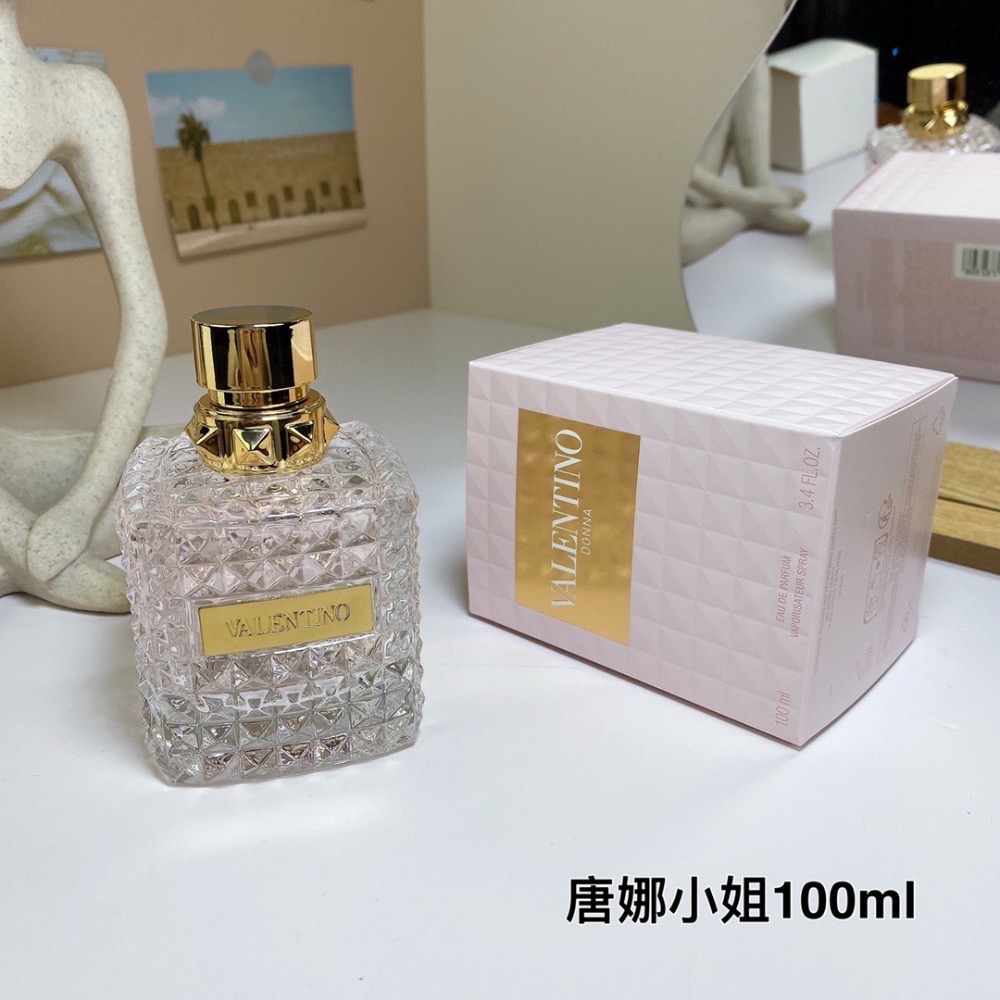 華倫天奴同名女士/唐娜小姐100ml-細節圖9