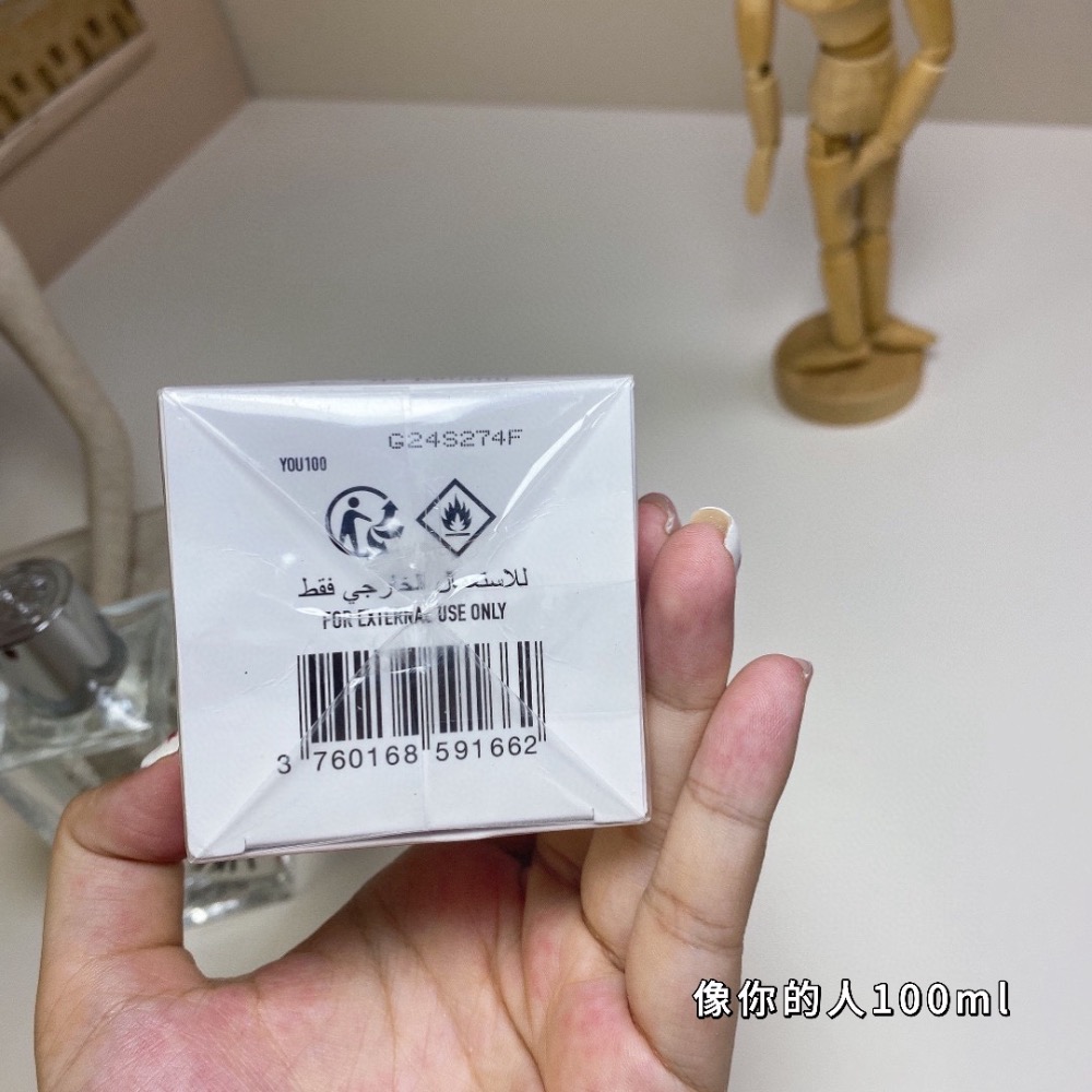 ETAT解放橘郡像你的人EDP濃香100ml-細節圖5