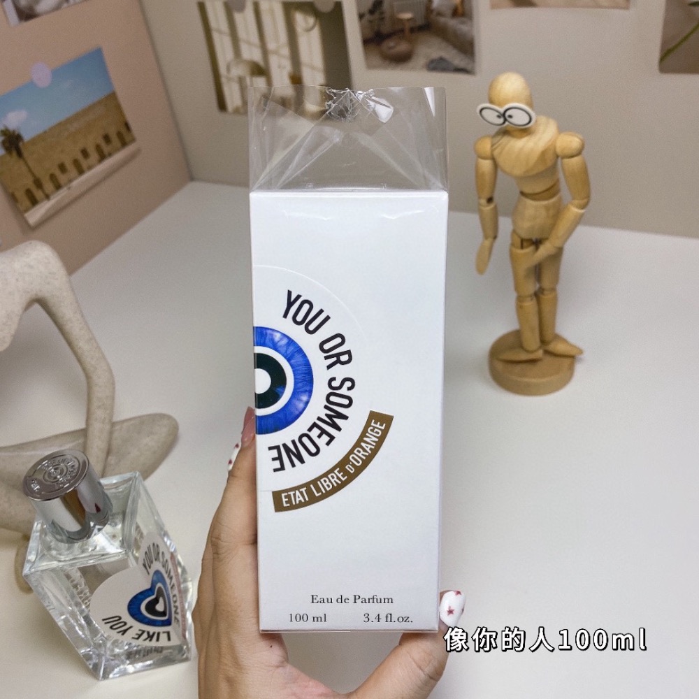 ETAT解放橘郡像你的人EDP濃香100ml-細節圖8